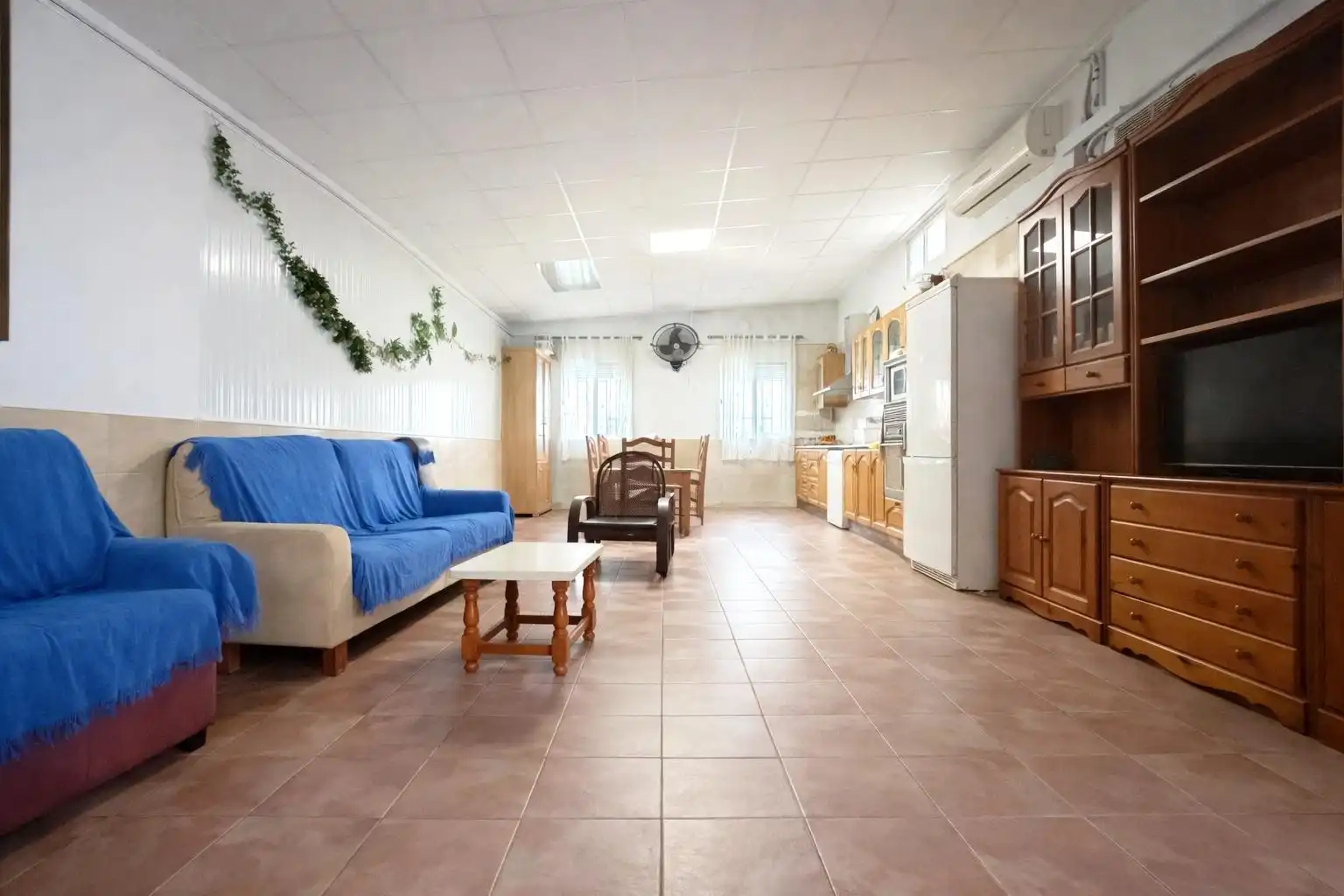 Living room of Houses for sale in Puçol  with Air Conditioner and Community pool