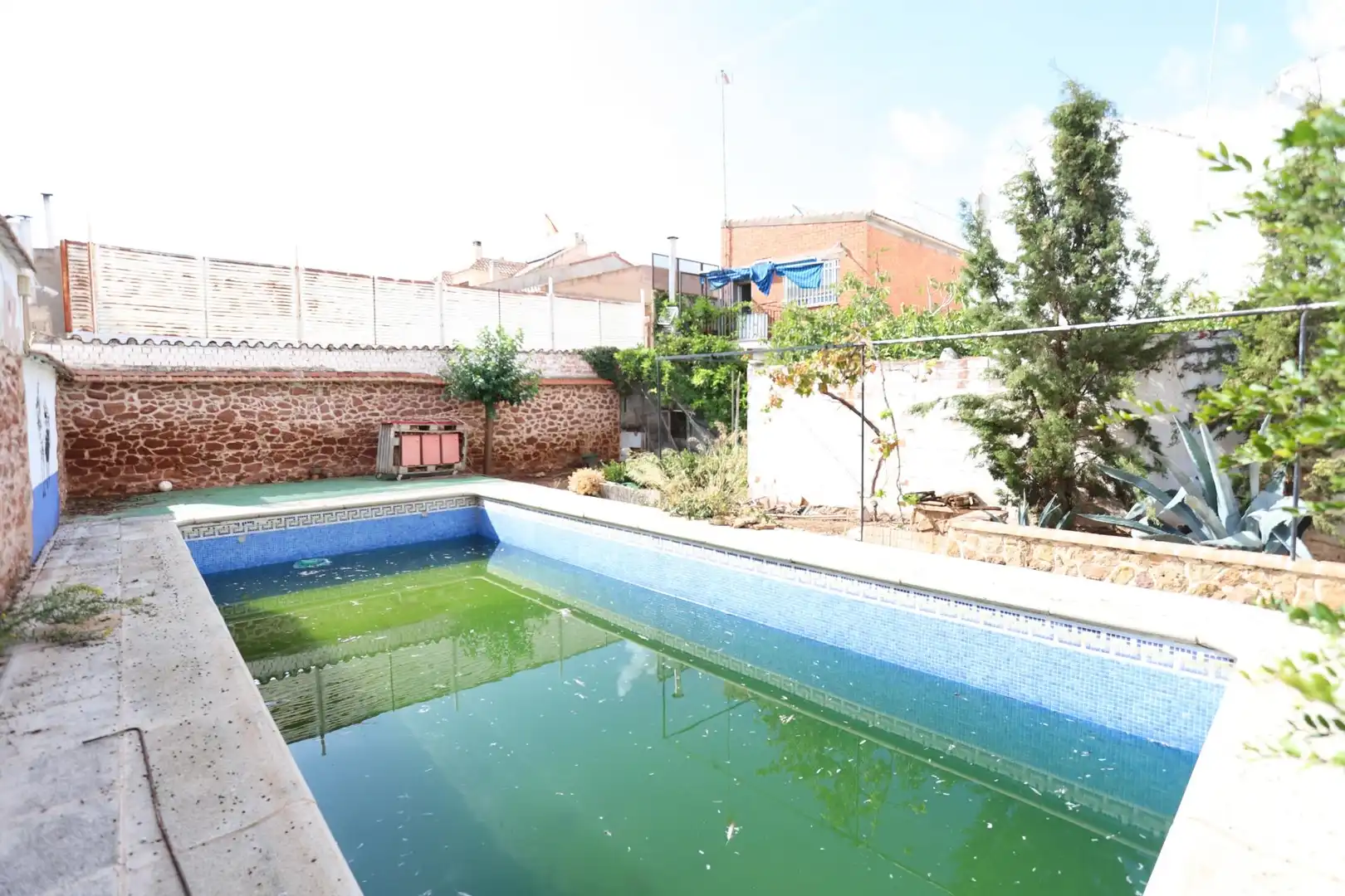 Casa amb piscina en venda a Alcázar de San Juan, imagen 24