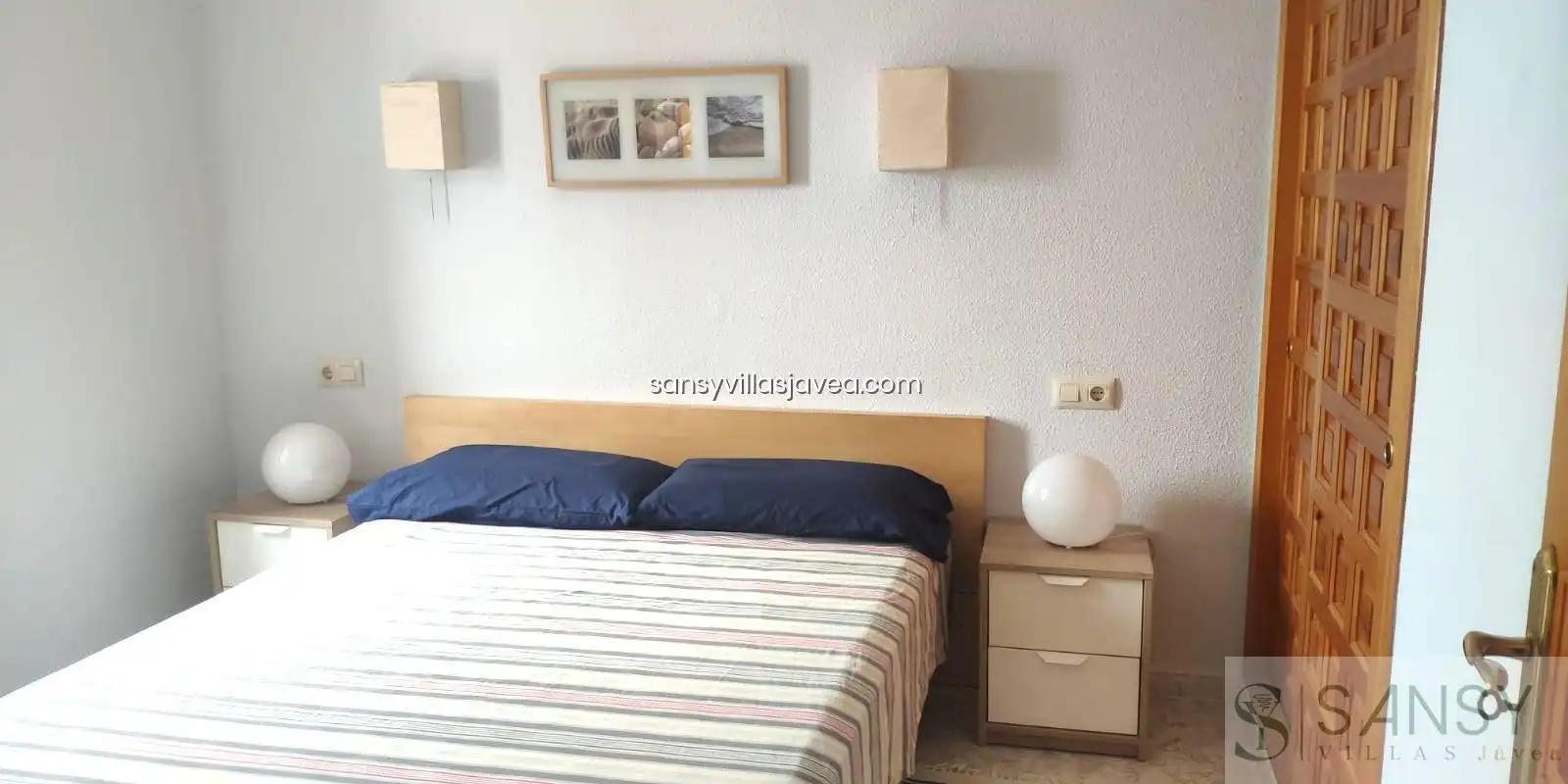Apartament amb piscina de lloguer a Cumbre del Sol, imagen 8