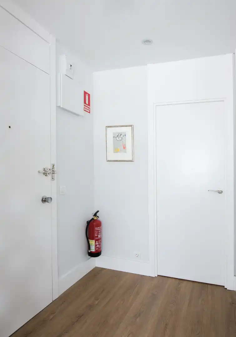 Flat for sale in Madrid  with Air Conditioner, Heating and Community pool