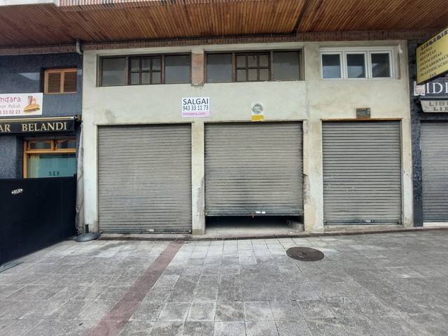 Local comercial en Venta en Urnieta