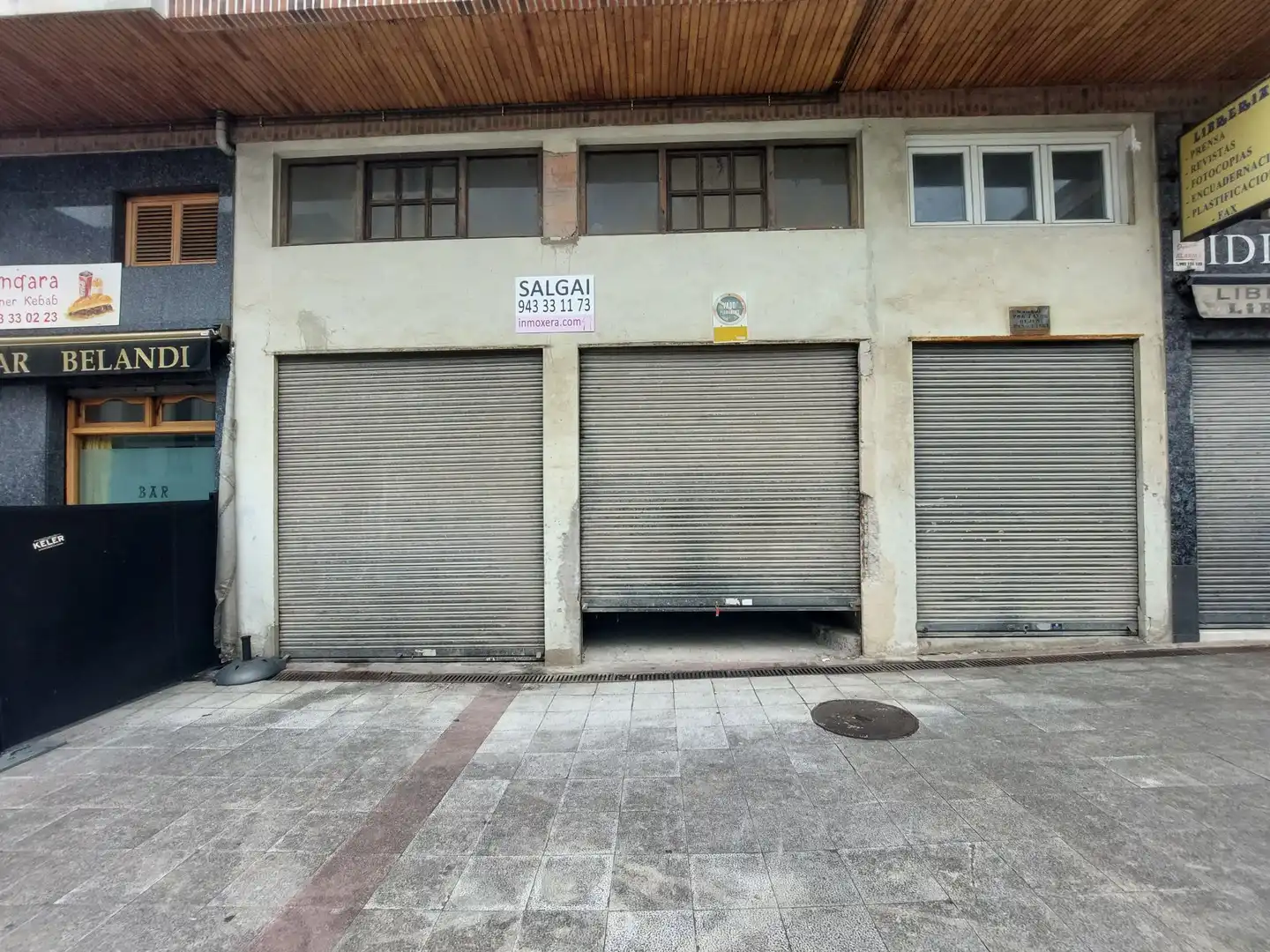 Local commercial à vendre à Urnieta