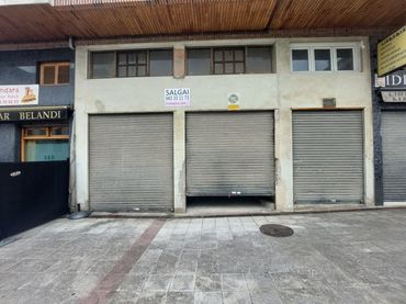 Locale commerciale in vendita a Urnieta