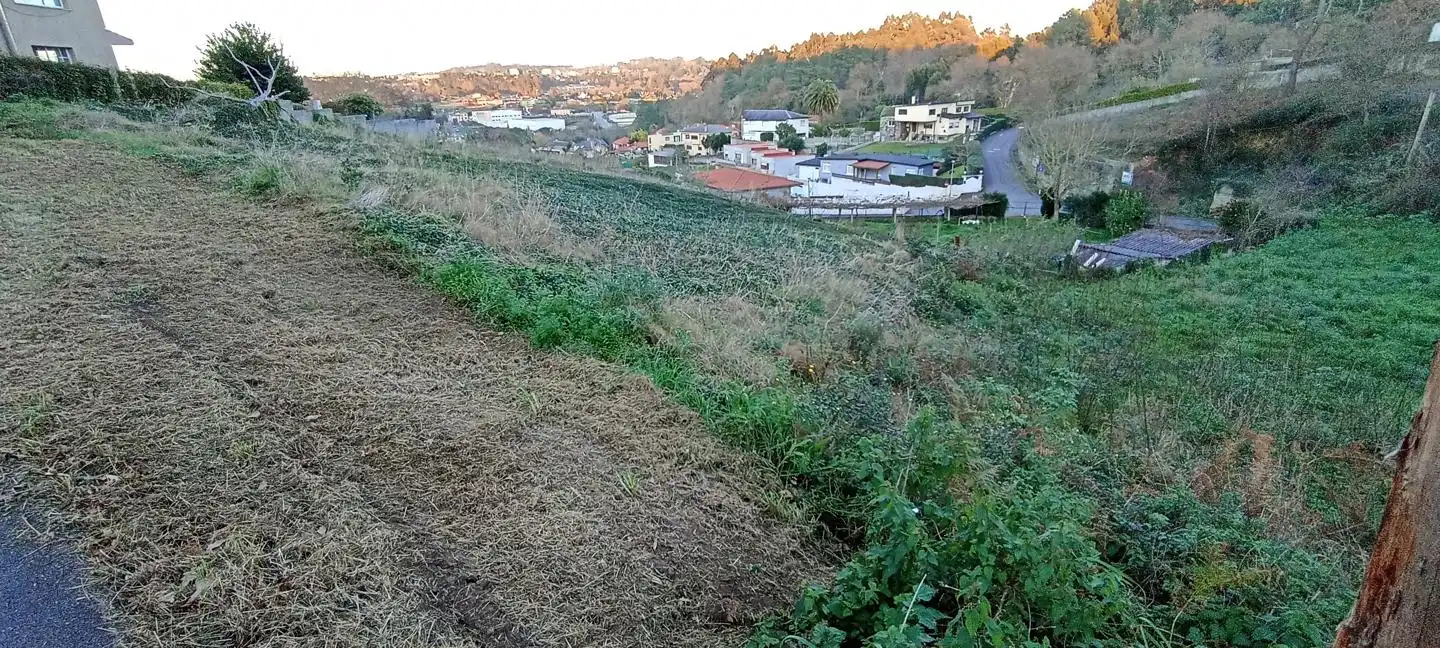 Terrenos y solares en venta en Rúa Xornaleiros, imagen 2