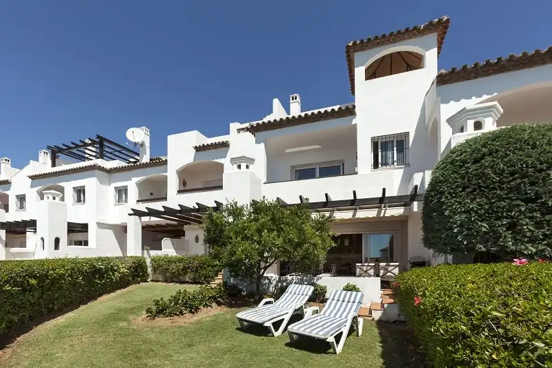 Habitatge amb piscina en venda a Nueva Andalucía, imagen 17