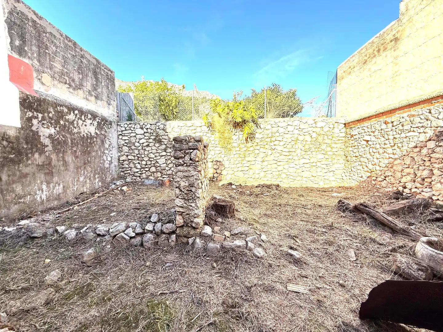 Finca rústica en venta en Tormos