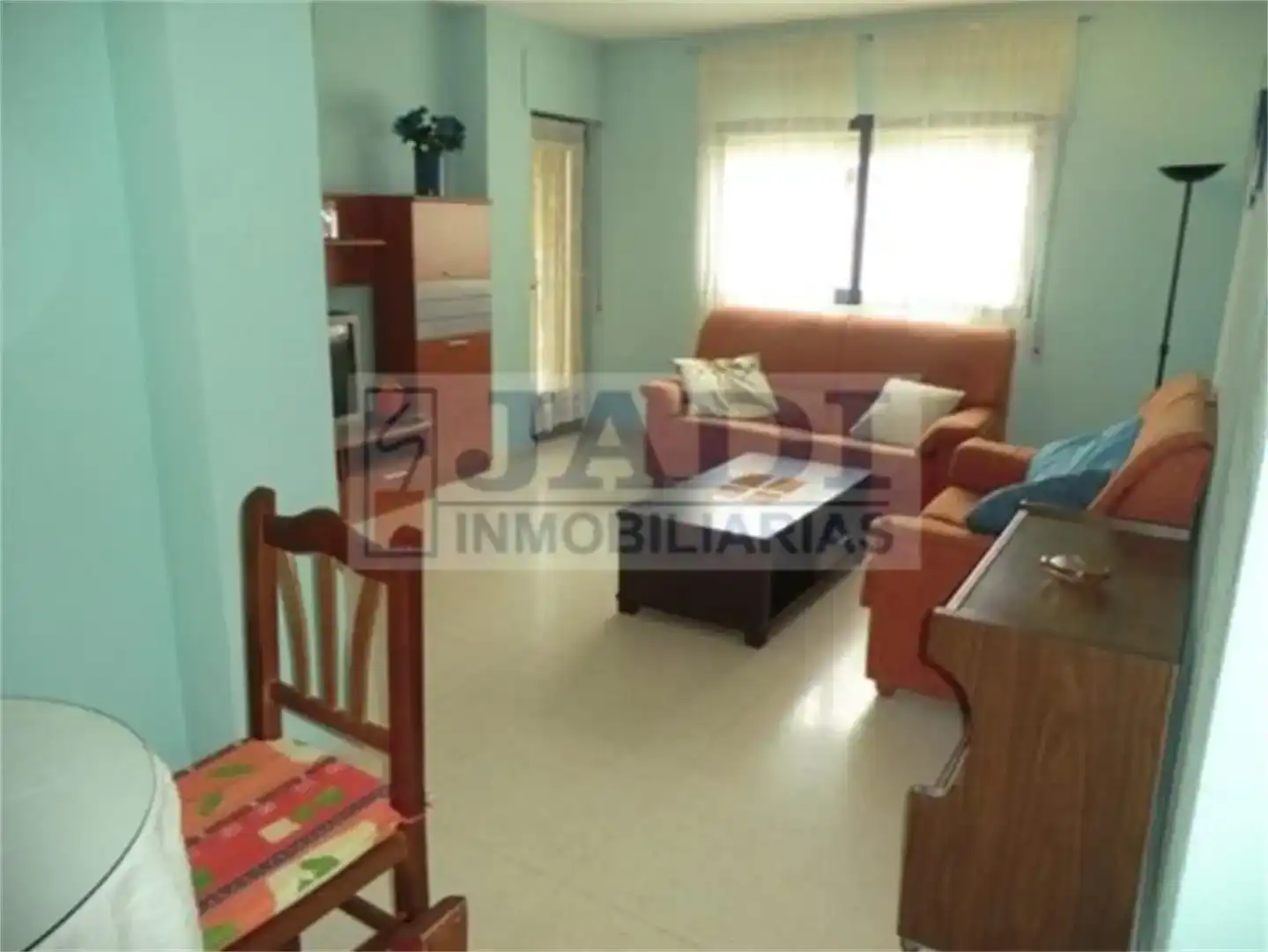 Sala d'estar de Apartament en venda en Valdepeñas