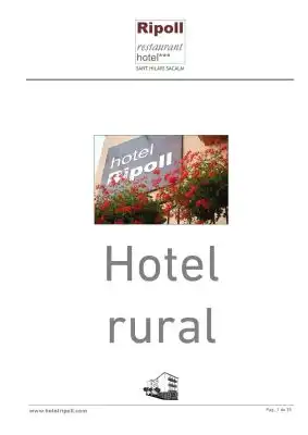 Others with lift for sale in Calle Vic, imagen 2