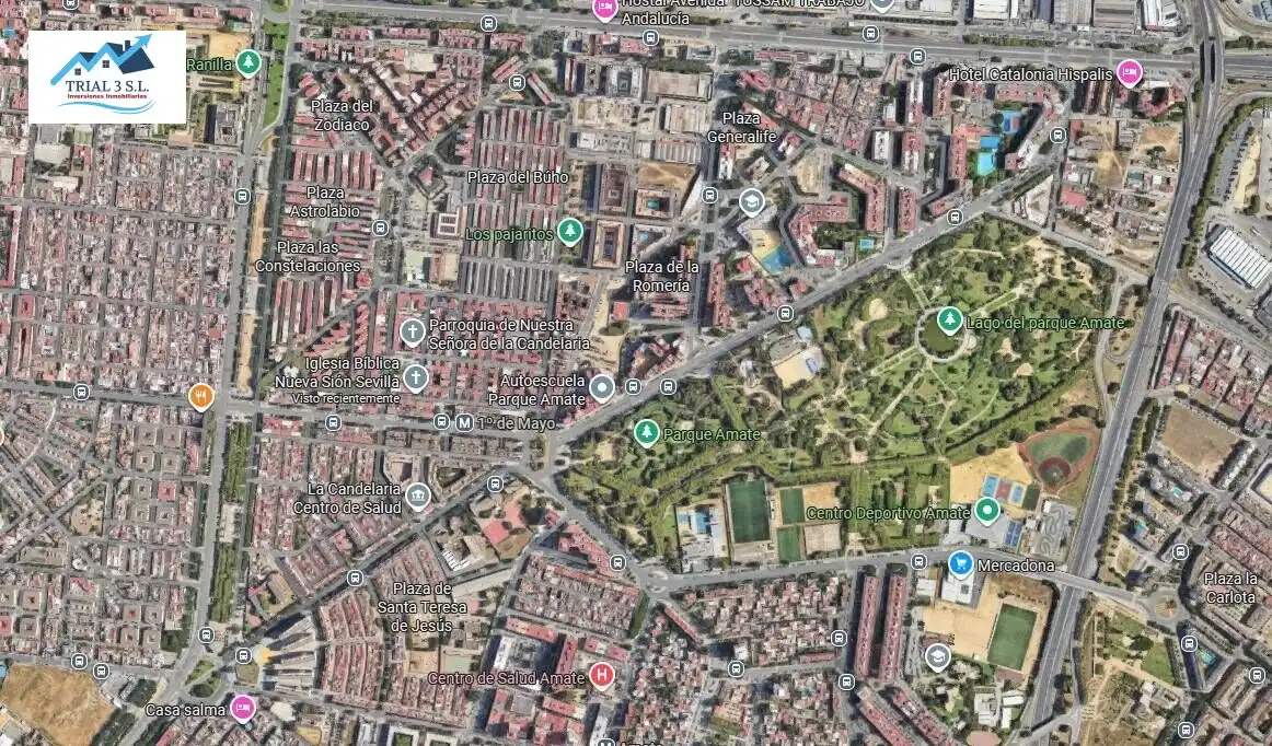 Wohnung zum Verkauf in Cerro - Amate, imagen 3