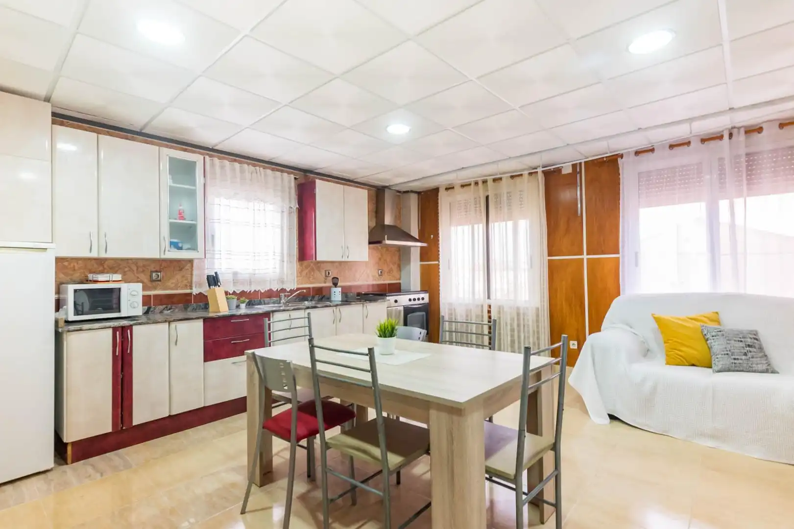 Casa a schiera con balcone in vendita a Calle San Antonio de Los Ramos, imagen 29