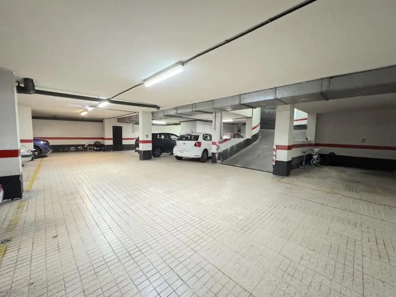 Parking de Ático en venta en Santa Cruz de Tenerife con Terraza