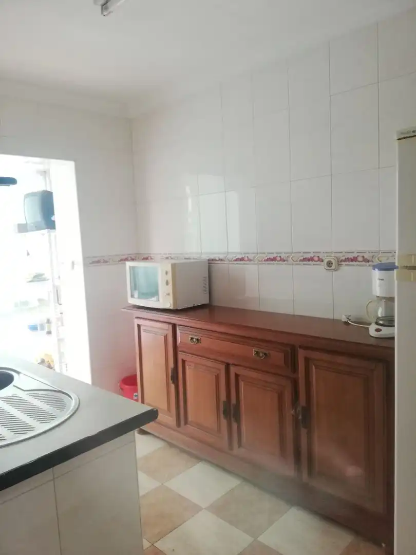 Piso de alquiler en Pescadería