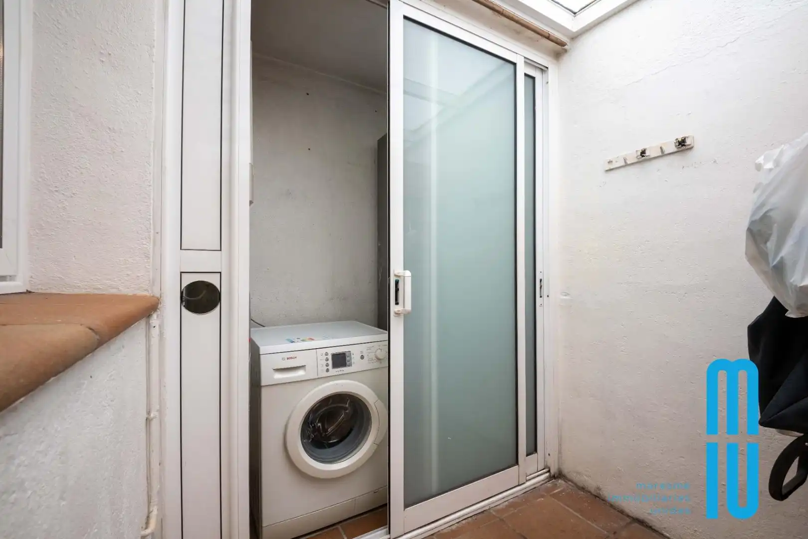 Terraza de Casa o chalet en venta en Badalona con Calefacción