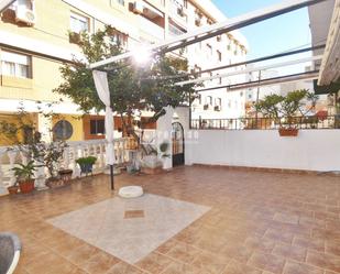 Terrace of House or chalet for sale in Málaga Capital  with Air Conditioner