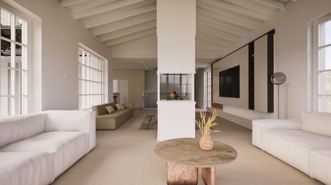 Foto 4 de Finca rústica en venta en Santa María del Camí, Illes Balears