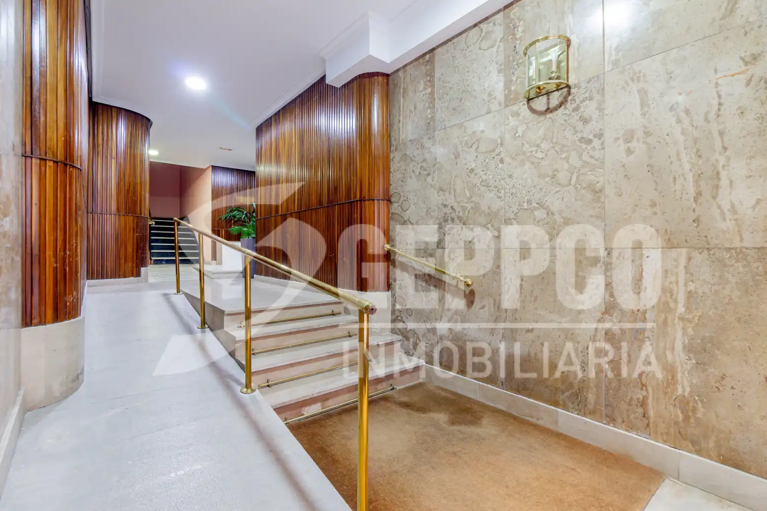 Piso de alquiler en Barrio de Salamanca