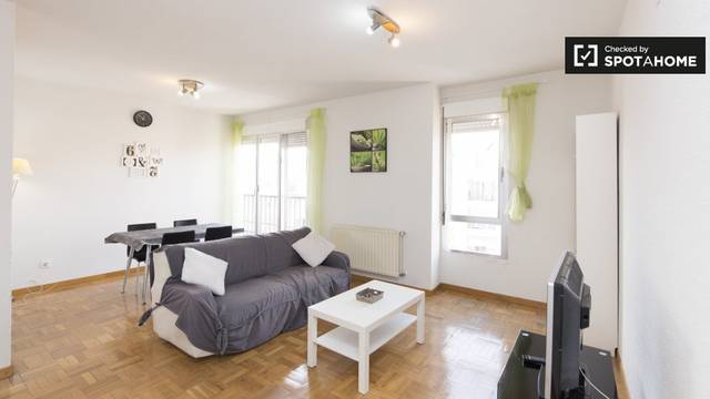 Piso en Alquiler en Embajadores - Lavapiés