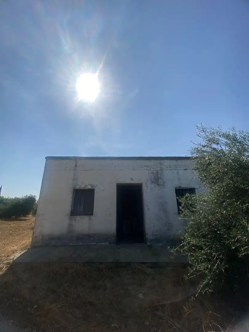 Terreno en venta en La Puebla de Cazalla