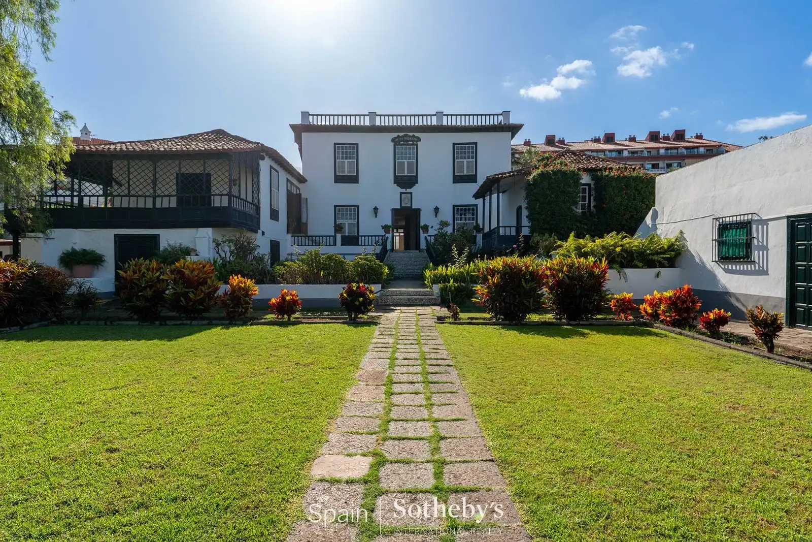 Casa con jardín en venta en Zona Botánico, imagen 2