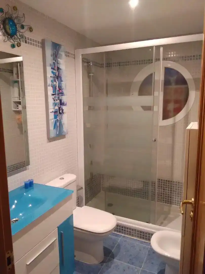 Bathroom of Flat for sale in Norte - Universidad