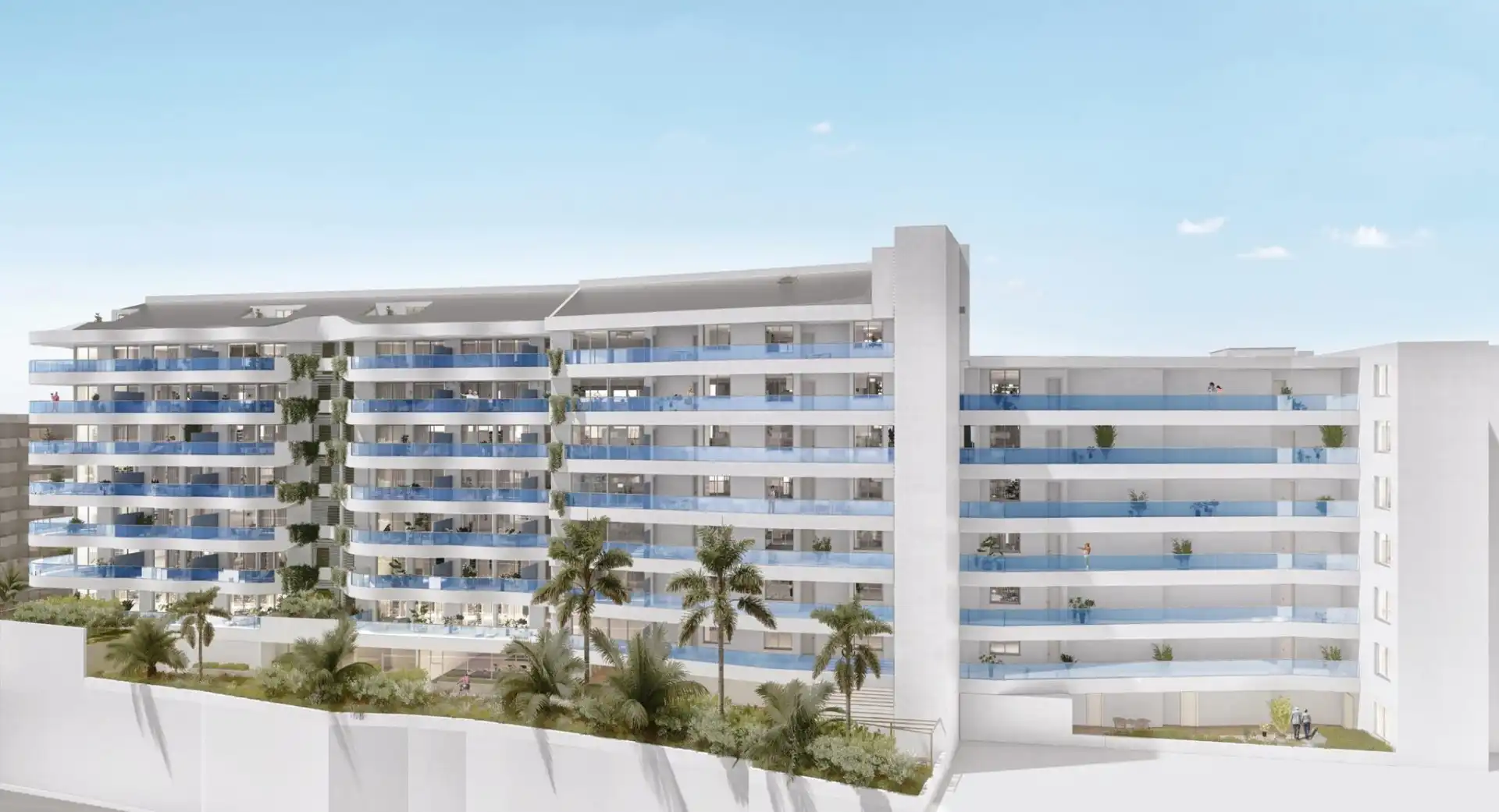 Apartament amb terrassa en venda a Puerto Deportivo, imagen 8
