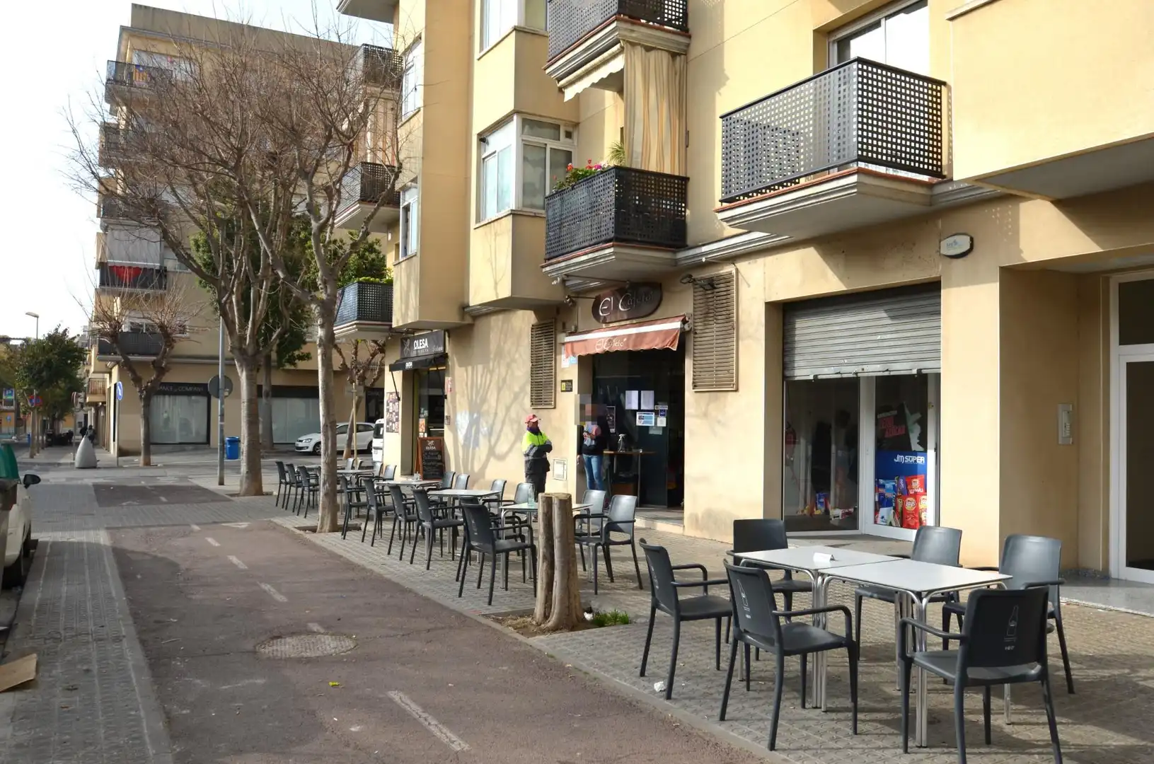Local de alquiler en Vilanova i la Geltrú