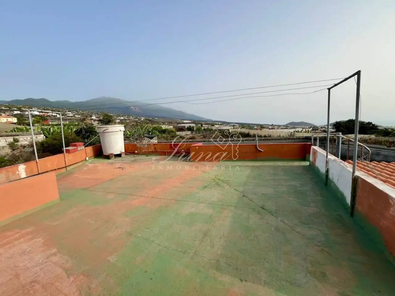 Terrassa de Casa o xalet en venda en Los Llanos de Aridane amb Jardí privat i Terrassa