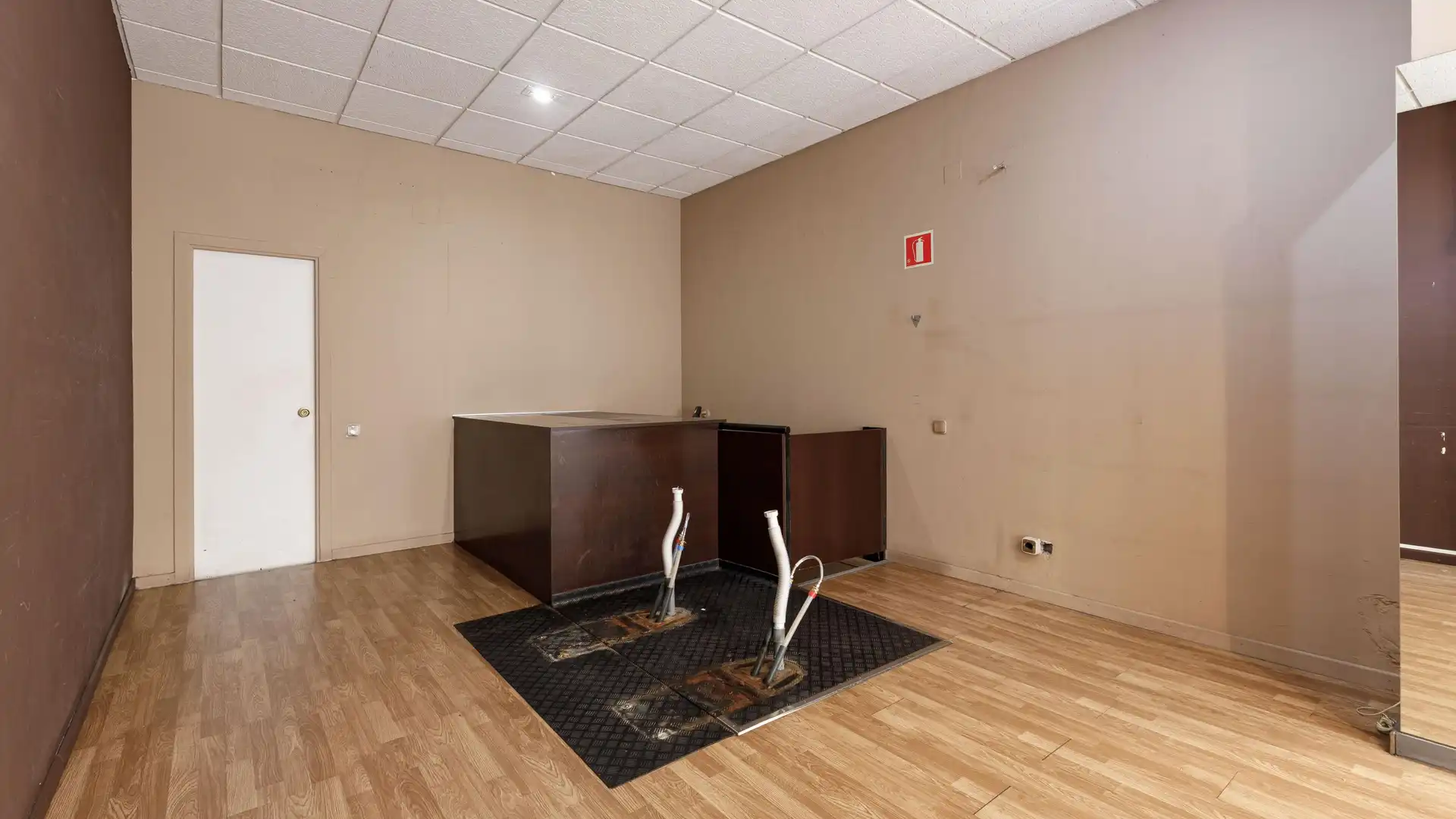 Locale commerciale in affitto a CALLE SANT GERVASI 64, imagen 9