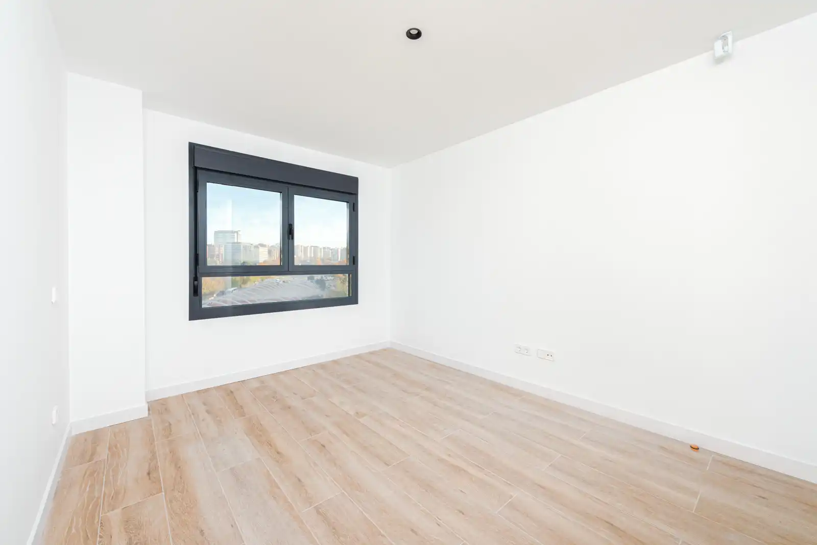 Bedroom of Flat for rent in Madrid  with Storage room