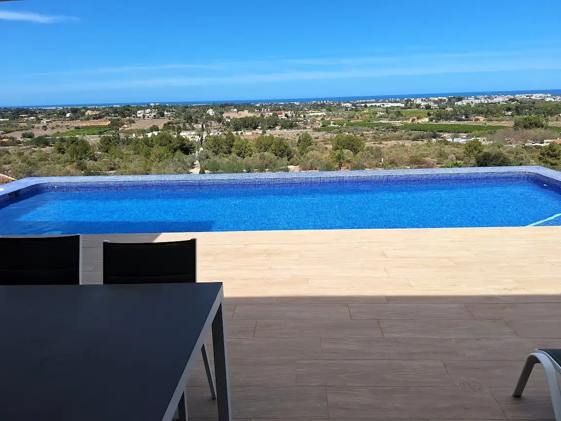 Chalet con piscina en venta en La Pedrera - Vessanes, imagen 8