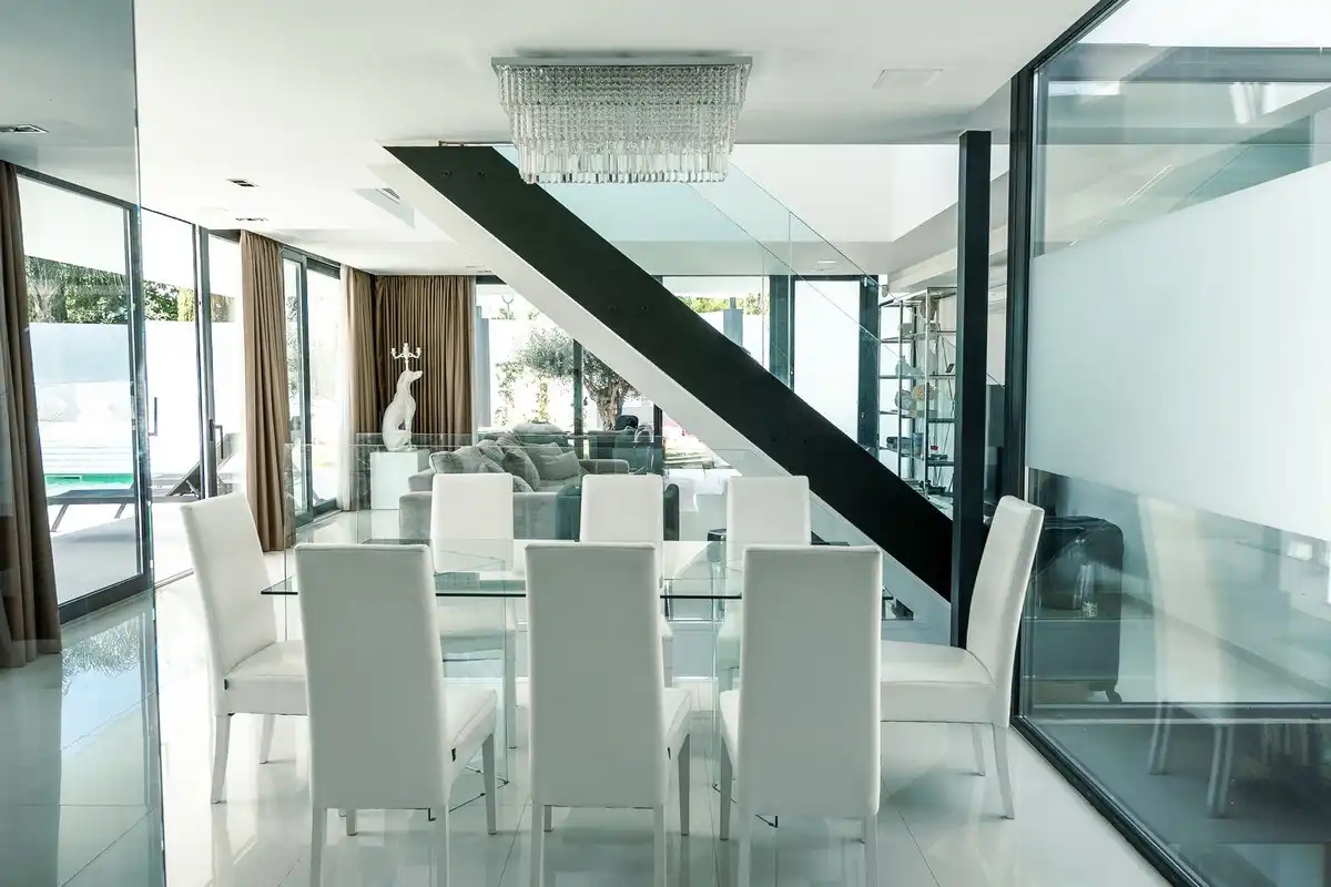 Villa mit Pool zur Miete in Nueva Andalucía, imagen 15
