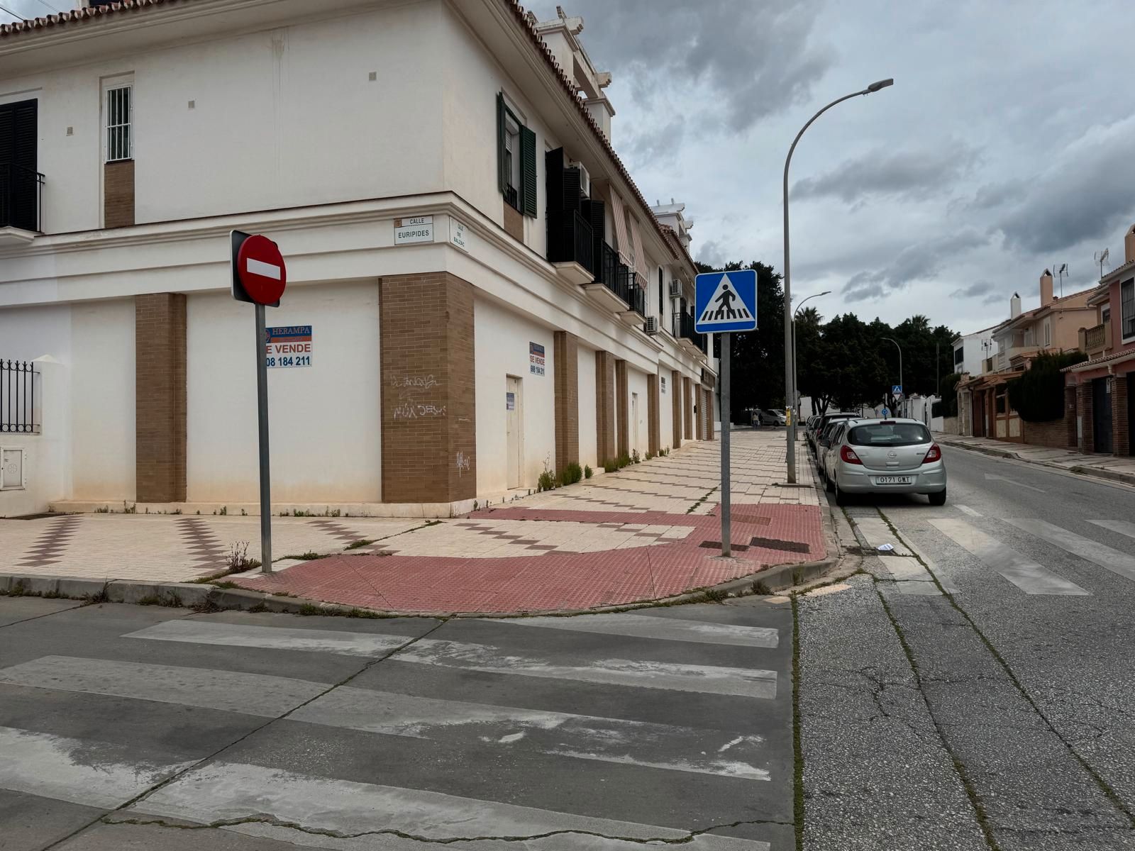 Local en venda a Calle Balzac, 53, Los Almendros - El Limonero - El Tomillar