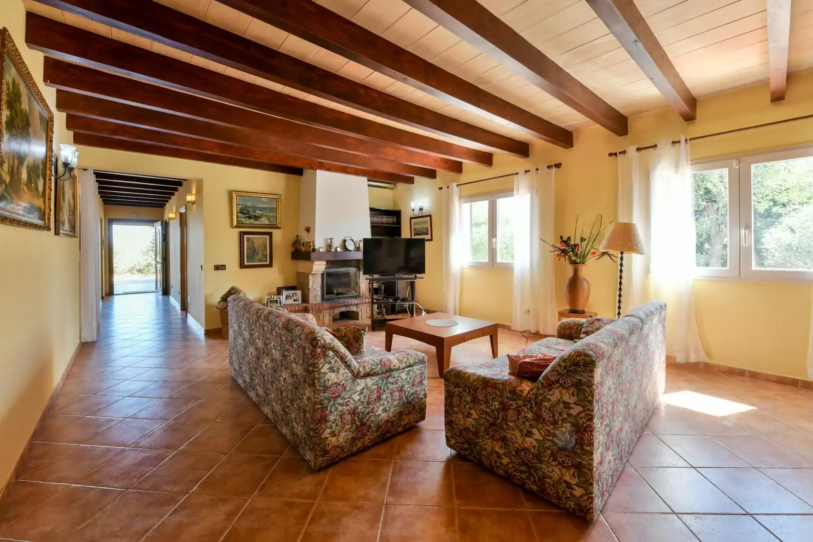 Casa rústica con jardín en venta en Camino DISEMINADO POL.3, imagen 4