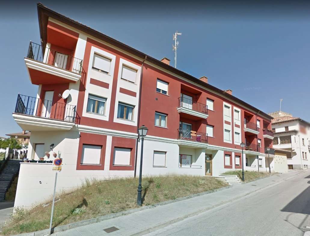 Garage to rent in Medina de Pomar