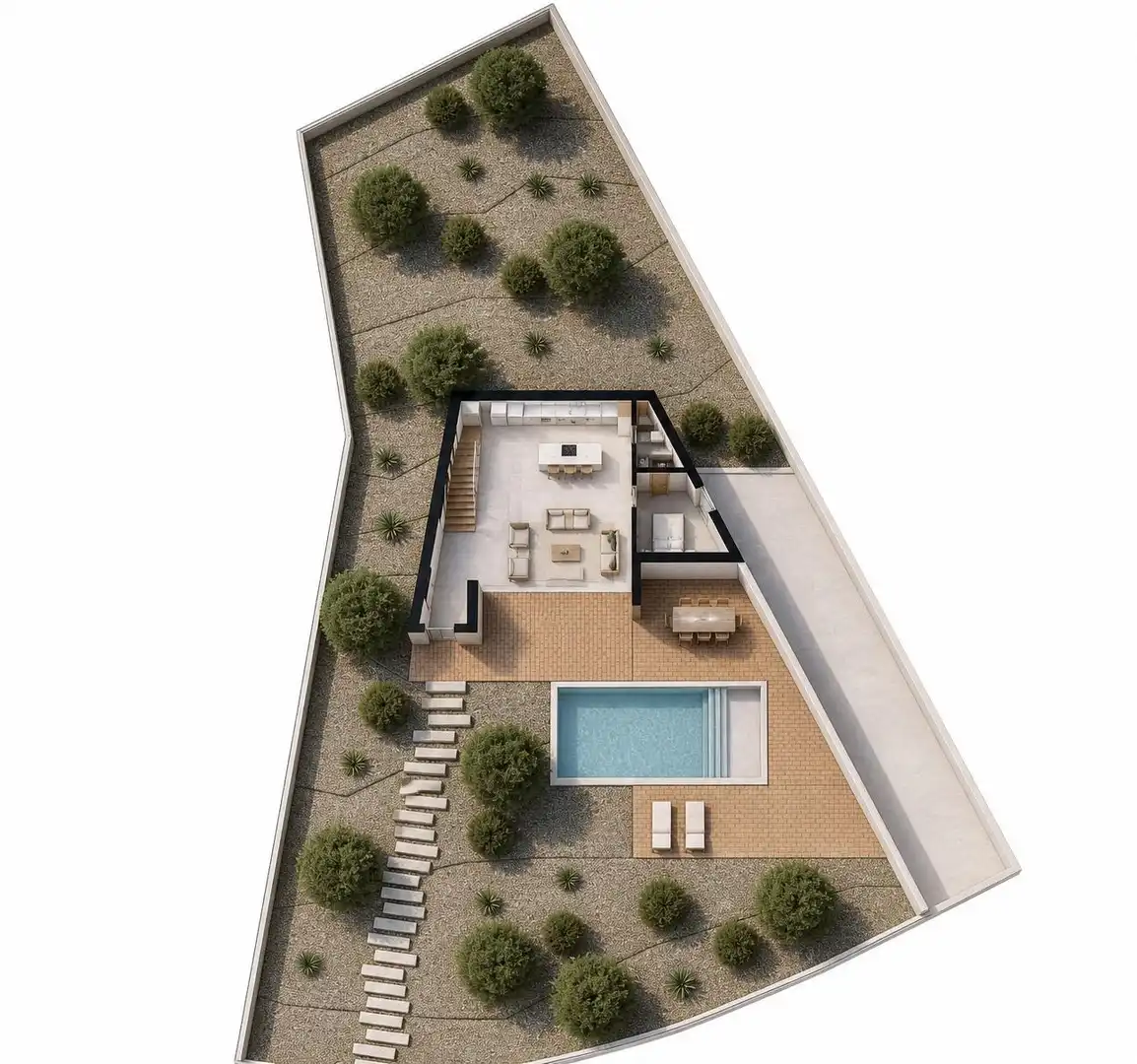 Chalet en venta en Ronda Travesía de Montesa 35, imagen 8