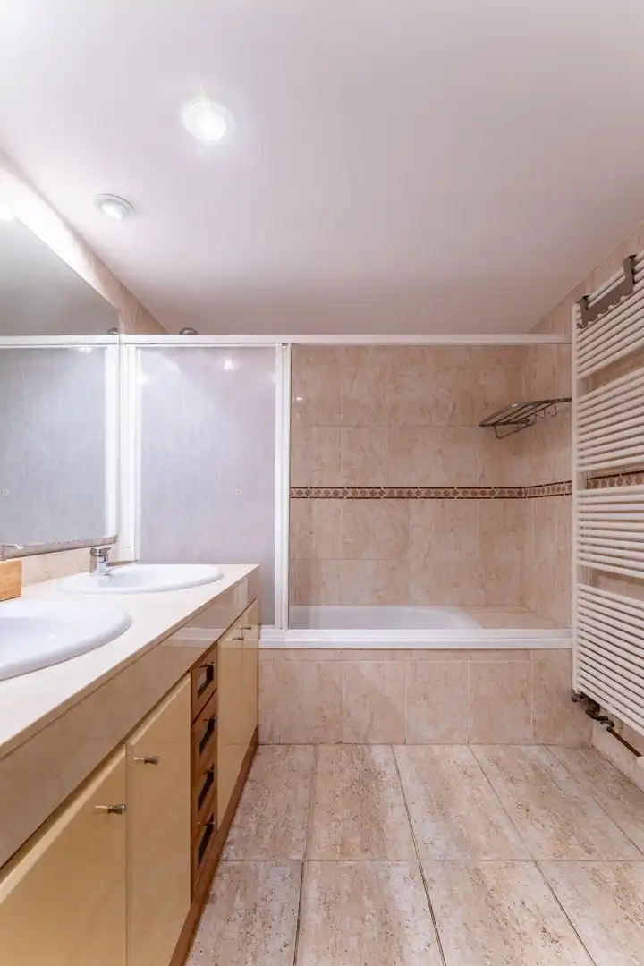 Bathroom of Detached homes for sale in  Palma de Mallorca  with Air Conditioner, Heating and Private garden