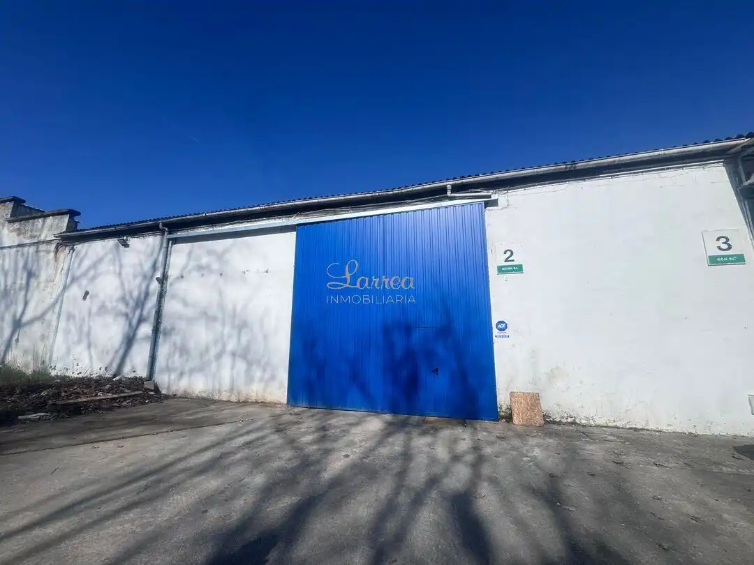 Nave industrial en venta en Amorebieta-Etxano
