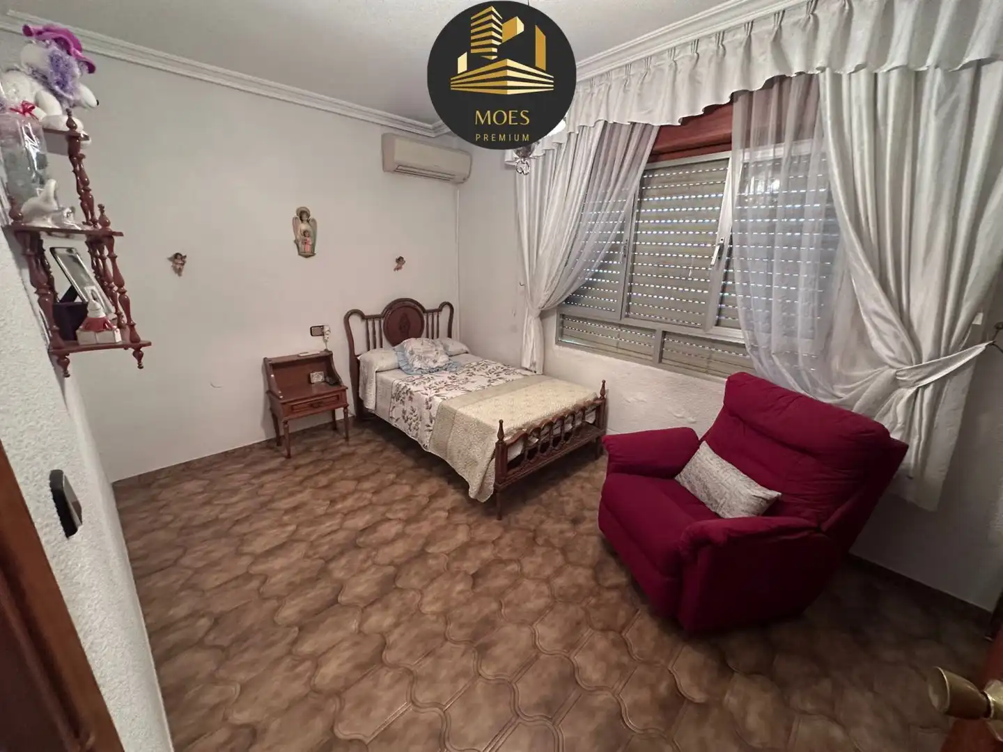 Ático con terraza en venta en Bailén, imagen 14