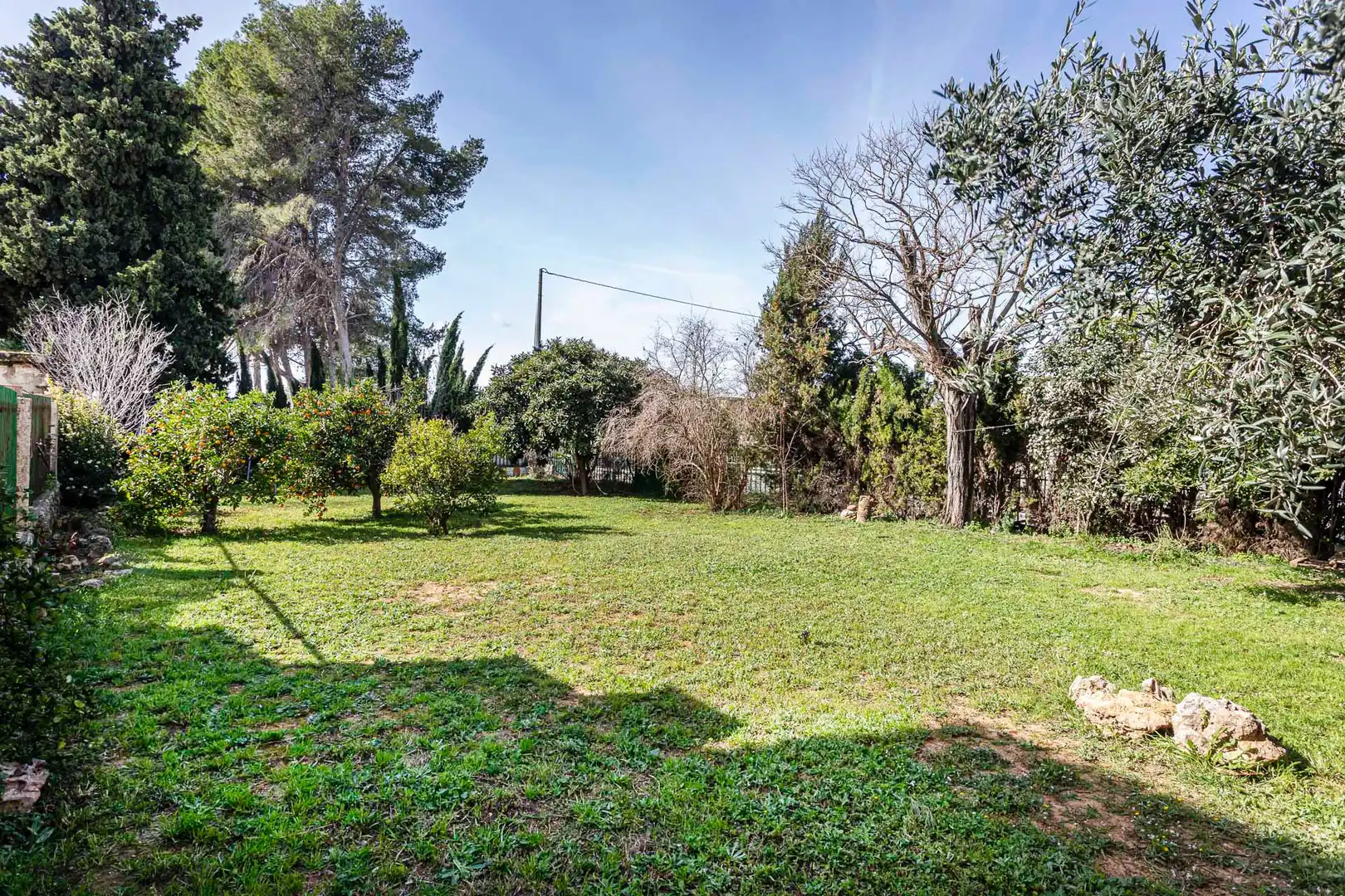 Garden of Houses for sale in Godelleta  with Heating, Private garden and Terrace