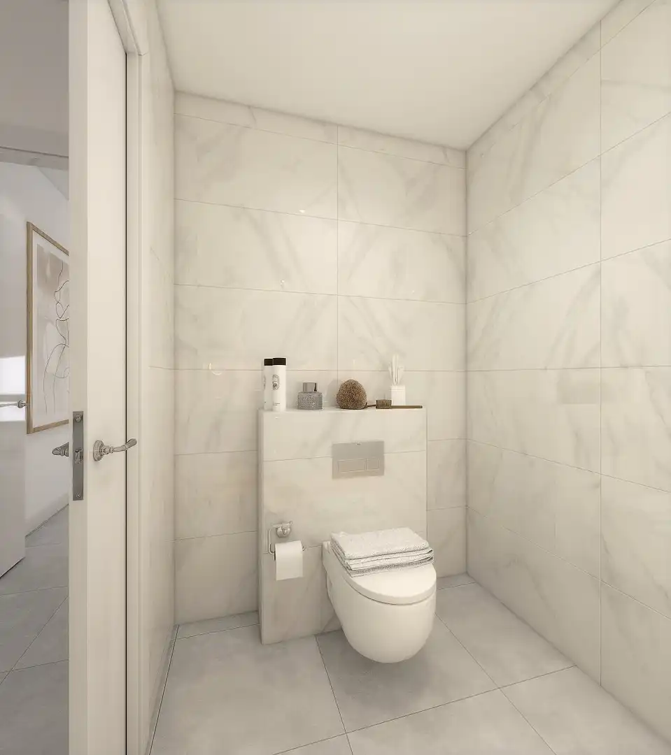 Mini appartamento con terrazza in vendita a Altea ciudad, imagen 47