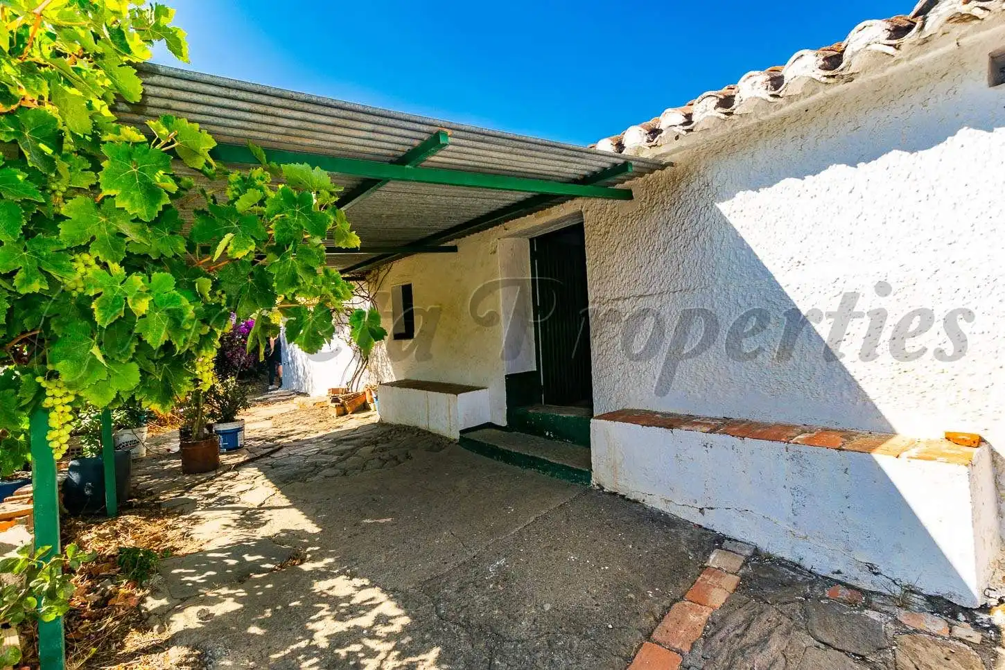 Casa con jardín en venta en Arenas, imagen 2