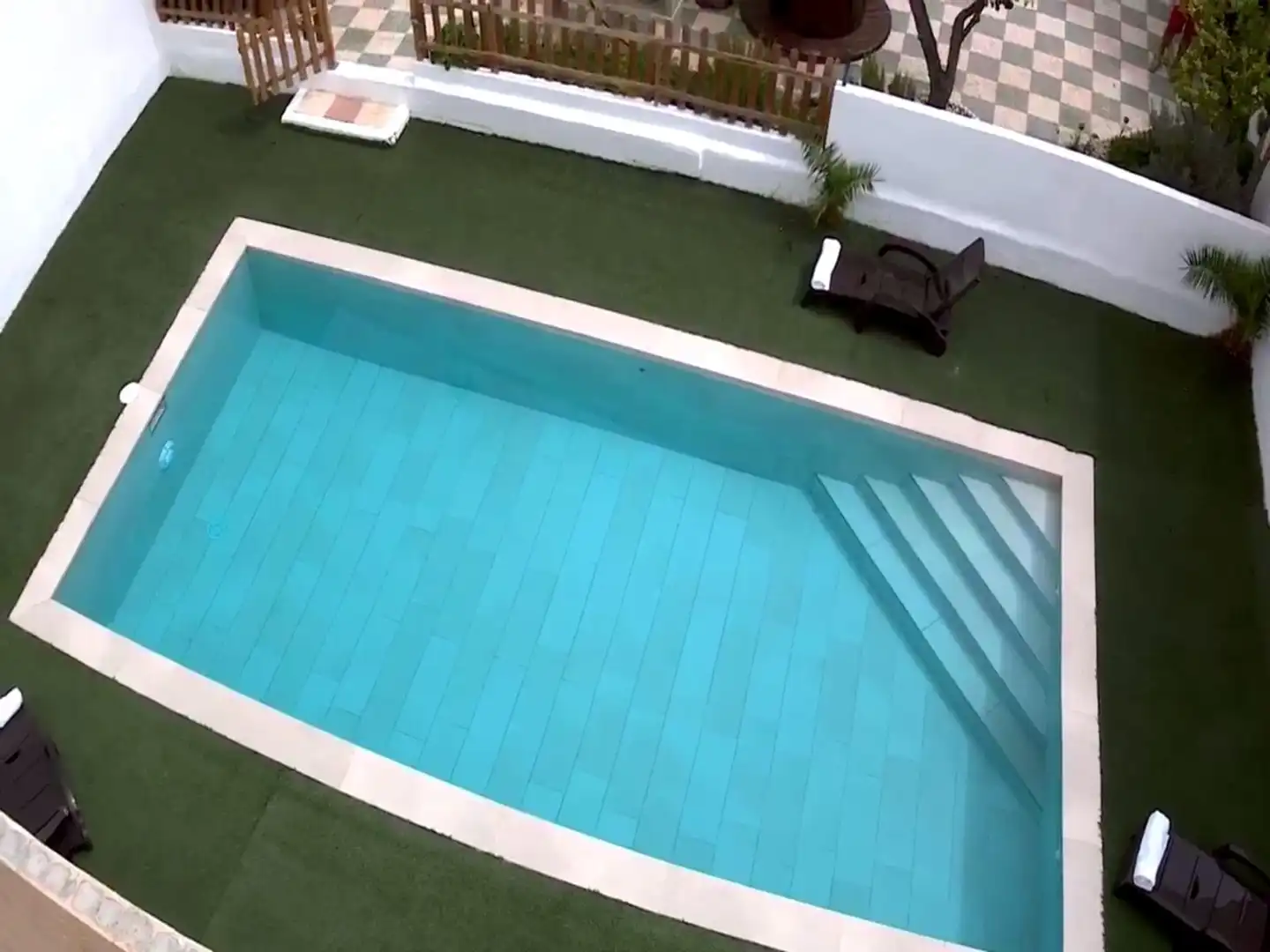 Piscina de Casa o chalet en venta en Padul