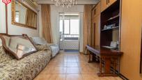 Bedroom of Flat for sale in  Madrid Capital  with Air Conditioner and Terrace