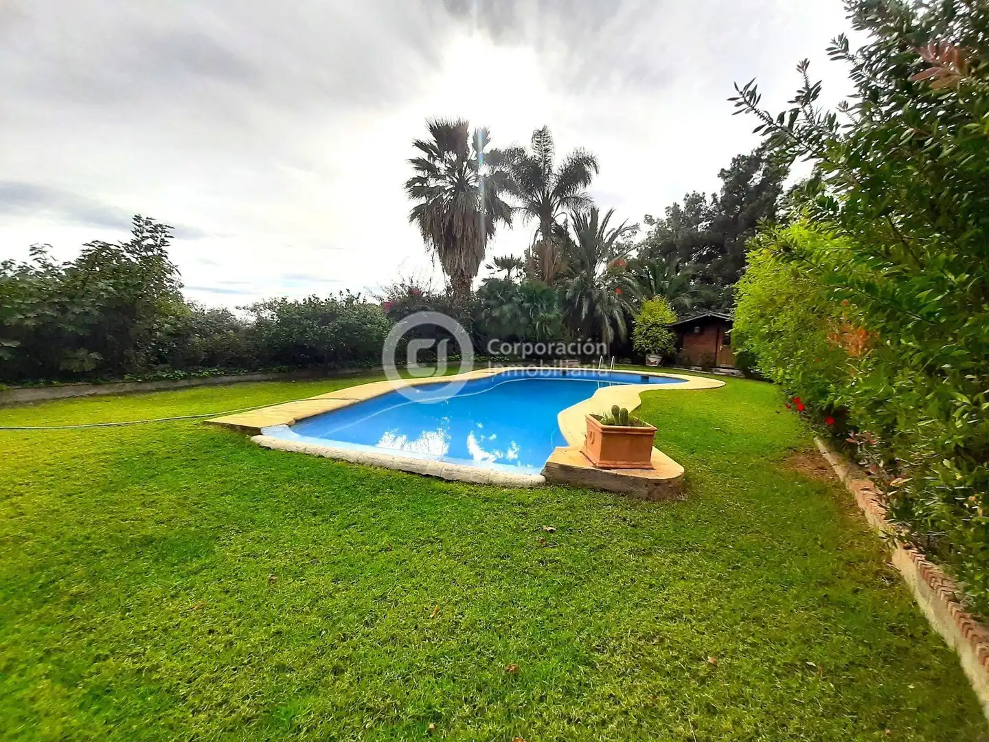 Jardín de Casa o chalet en venta en Lorca con Jardín privado, Terraza y Trastero