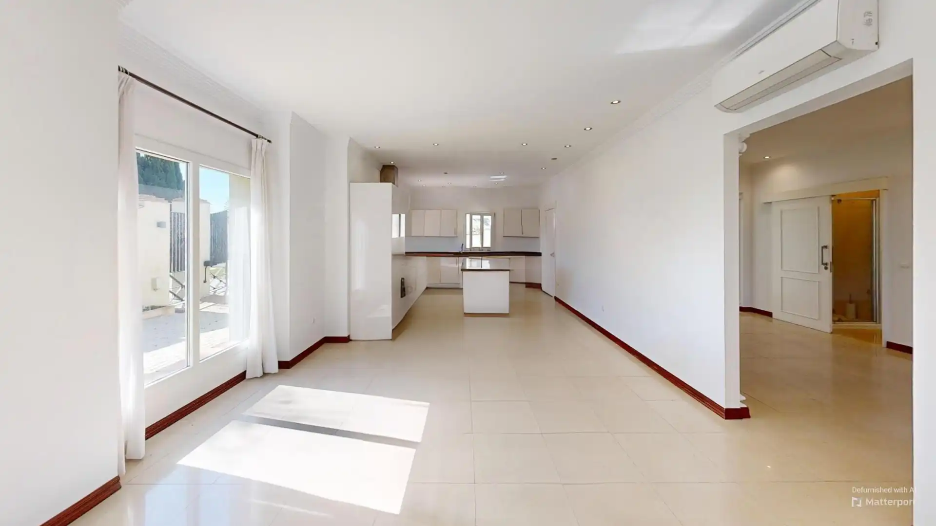 Cocina de Casa o chalet en venta en Sotogrande con Aire acondicionado, Jardín privado y Terraza