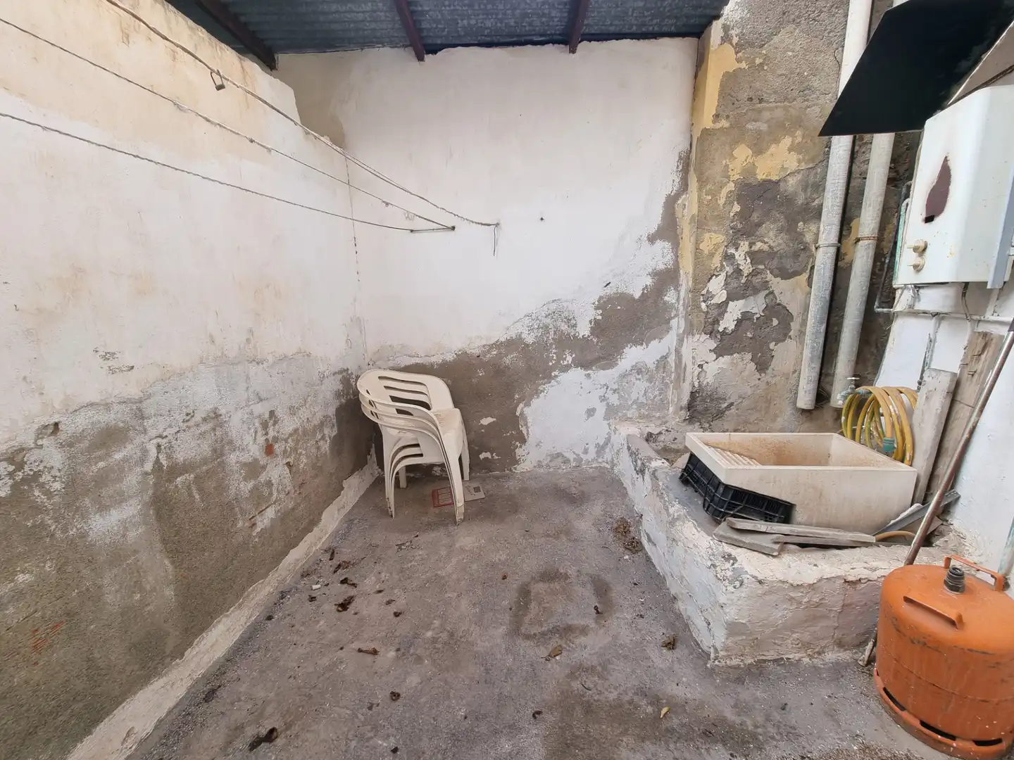 Casa o xalet en venda en Almería amb Jardí privat, Terrassa i Moblat