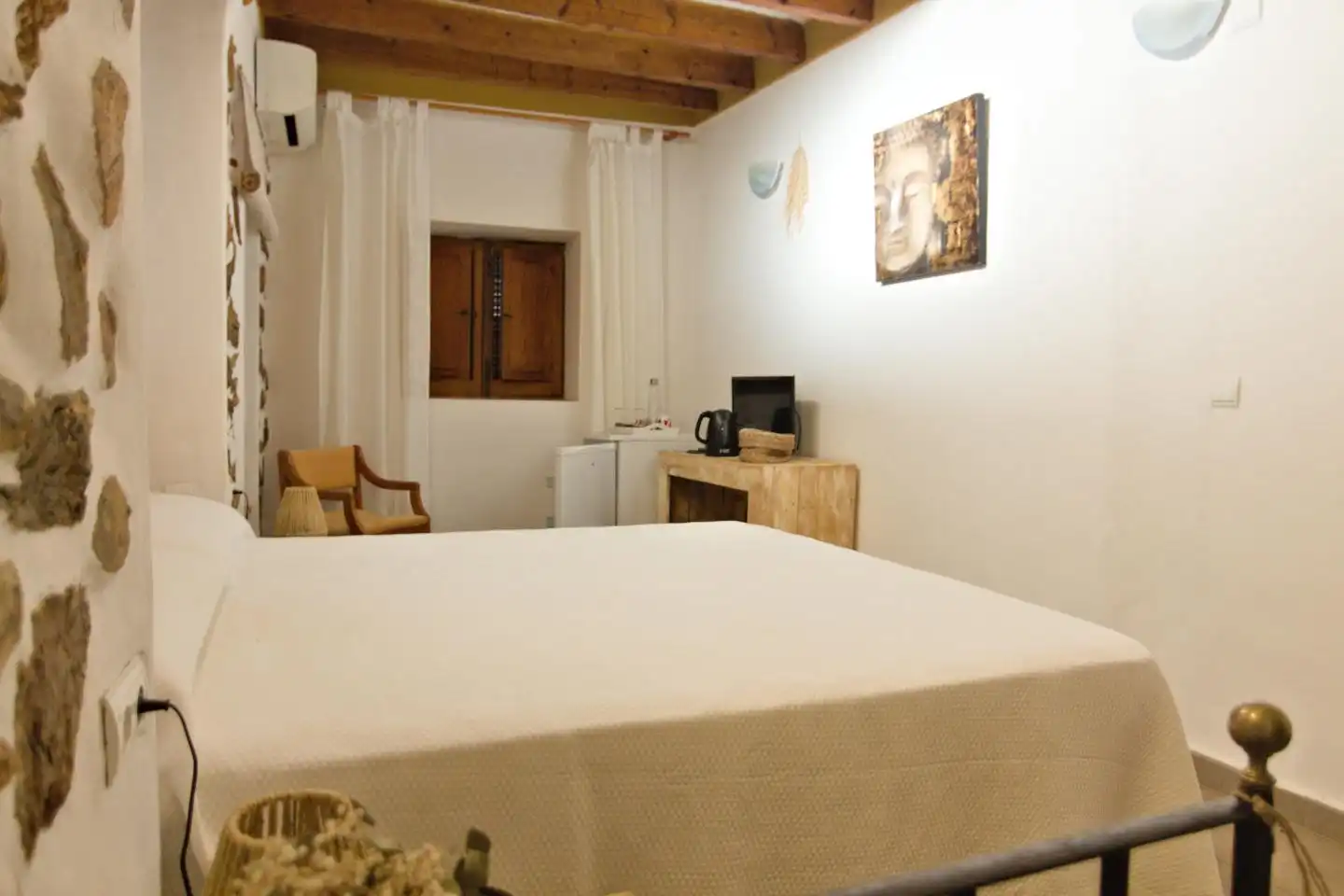 Casa rústica amb piscina en venda a Sant Carles, imagen 9
