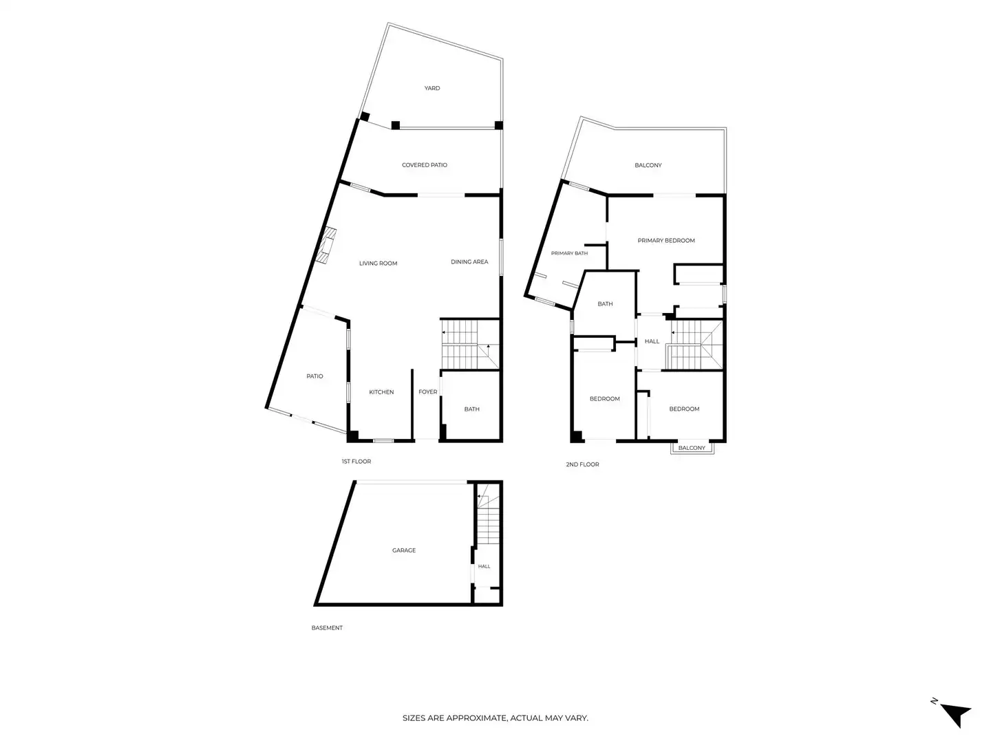 Chalet con terraza en venta en Benamara - Atalaya, imagen 2