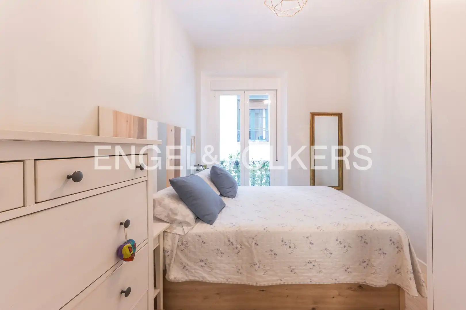 Bedroom of Flat for sale in Centro