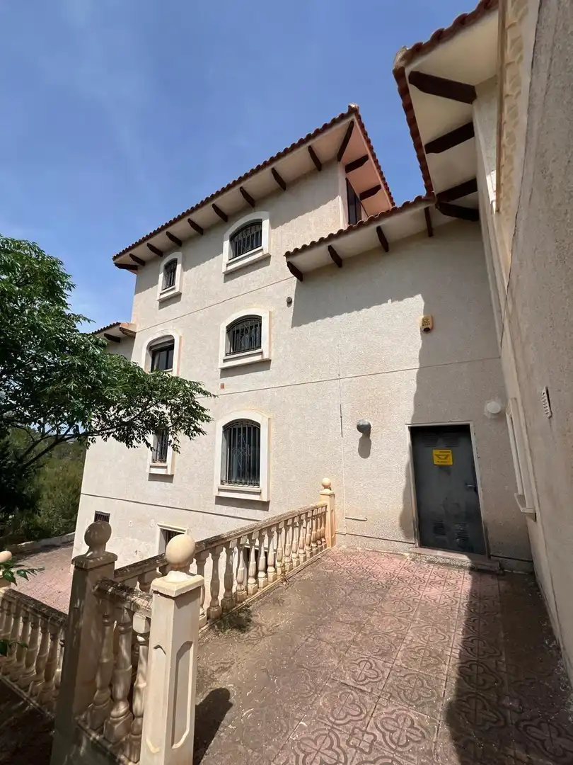 Villa avec piscine à vendre à La Nucia Pueblo, imagen 3